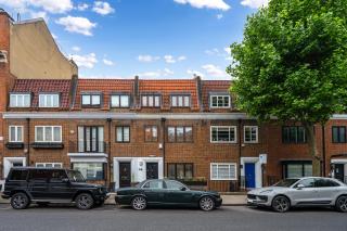 Care Property London- Elegant & Central, Sloane Avenue, Chelsea - Londra - 9