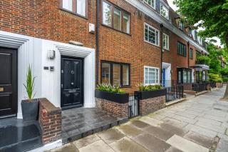 Care Property London- Elegant & Central, Sloane Avenue, Chelsea - Londra - 0