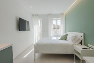 SUITES DELUXE WITH VIEW, QI in centro - Sassari - 9