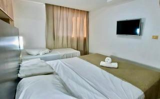 Apartamento flat pé na areia Marinas Praia Flats - 5