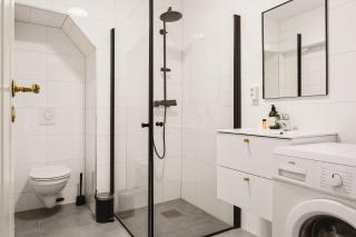 DINBNB Apartments l Traditional Bergenhouse l 10min to Bryggen l 24l7 - Bergen - 6