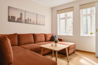 DINBNB Apartments l Traditional Bergenhouse l 10min to Bryggen l 24l7 - 0
