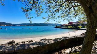 Apartamento con jardín cerca de la playa en Corcubión - Corcubión - 0