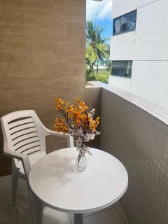 Flat beira mar intermares com piscina - Cabedelo - 4