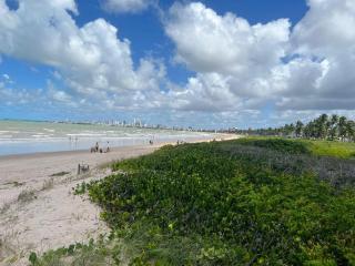 Flat beira mar intermares com piscina - Cabedelo - 1