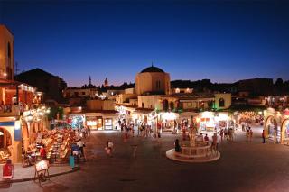 Rhodos City - Città di Rodi - 9