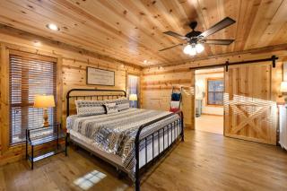 Twilight Pines - Dreamy Cabin w Hot Tub & optional Kids Loft - Broken Bow - 9