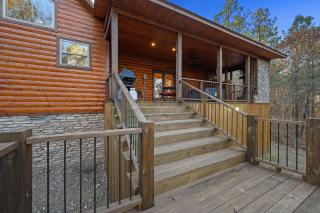 Twilight Pines - Dreamy Cabin w Hot Tub & optional Kids Loft - Broken Bow - 8