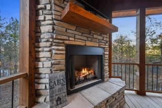 Twilight Pines - Dreamy Cabin w Hot Tub & optional Kids Loft - Broken Bow - 5