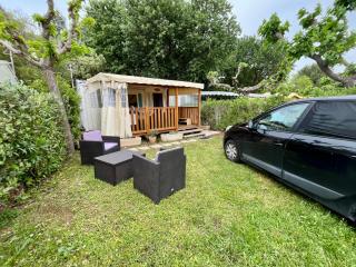 Camping saint pierre des horts - Hyères - 8