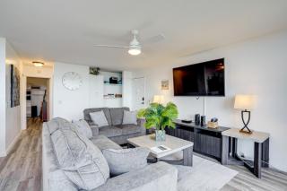 Ocean View, Community Perks Makaha Valley Condo! - Waianae - 7