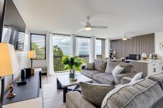 Ocean View, Community Perks Makaha Valley Condo! - Waianae - 6