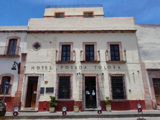 Posada Tolosa - Zacatecas - 0