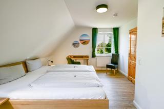 Ferienbauernhof Liesenberg Ferienreihenhaus Obstwiese - 3