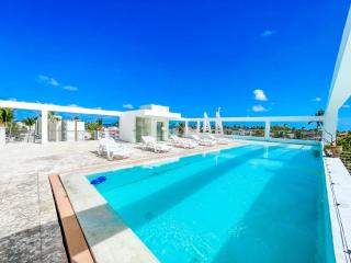CARIBBEAN ROOFTOP POOL Ducassi HOTEL BEACH CLUB & SPA - Punta Cana - 2