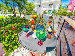 CARIBBEAN ROOFTOP POOL Ducassi HOTEL BEACH CLUB & SPA - Punta Cana - 1