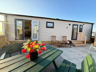 PRACHTiG CHALET MEREL - Westerland - 9