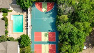 Sleeps 26 Pool Sports Court Theater Putt Putt - San Antonio - 7