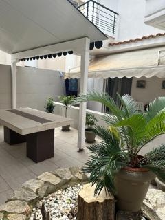 Studio Green Patio - Chaniotis - 3