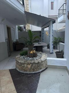 Studio Green Patio - Chaniotis - 9