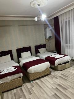 LAÇİN apart OTEL - - 4