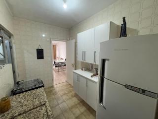 APARTAMENTO COM 80 METROS AO Lado da AV ATRANTICA PERTO DA PRAIA - Guarujá - 4