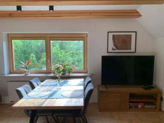 Piękny apartament w Pieninach - Krościenko - 8