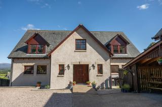 Old Distillery Lodge - Kingussie - 0