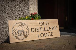 Old Distillery Lodge - Kingussie - 8