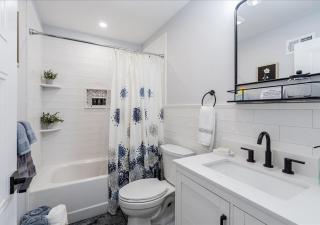 Beautiful house by the beach and bay - Seaside Heights - 9