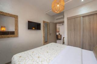 Luxury, Cozy & swimming pool, WiFi - Marrakesch - 6