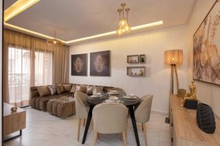 Luxury, Cozy & swimming pool, WiFi - Marrakesch - 9