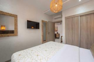 Luxury, Cozy & swimming pool, WiFi - Marrakesch - 5