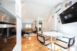 Stylish Avenida Apartment - Lisbona - 4