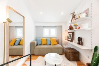 Stylish Avenida Apartment - Lisbona - 2
