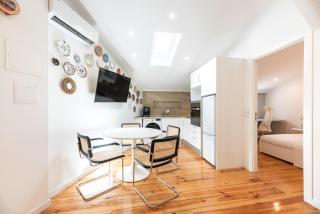 Stylish Avenida Apartment - Lisbona - 1