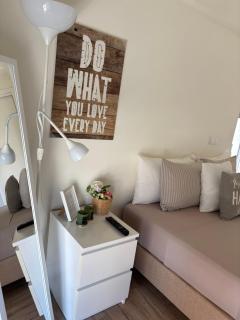 Modern Double Room with Private Balcony - Montijo - 3