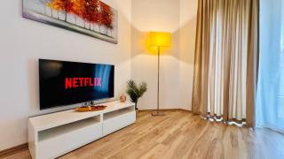Peaceful Getaway - 1BR Apartment in Bucharest - Bucarest - 8