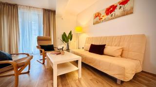 Peaceful Getaway - 1BR Apartment in Bucharest - Bucarest - 9