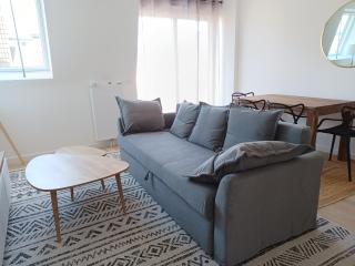 T2 neuf 2024, terrasse, parking, RER B et VAL à 2 pas - 6