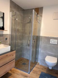 Apartment im Souterrain mit Terrasse - Hopferau - 5