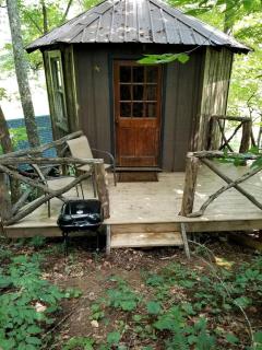Lovely Tree House with BBQ and Amazing Landscape in Crumpler, North Carolina - Crumpler - 1