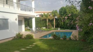 Luxurious 5 Bedrooms Villa with Pool AB51053 - Agadir - 0
