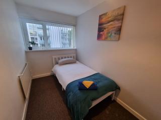 South Birmingham homestay - near HS2, Solihull, NEC & BHX - Olton - 8