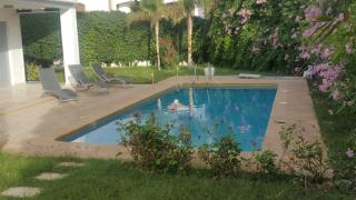 Luxurious 5 Bedrooms Villa with Pool AB51053 - Agadir - 5