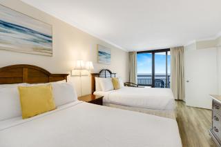 Impressive 1Br Oceanfront Suite, Dogs OK! 1006 - Myrtle Beach - 4