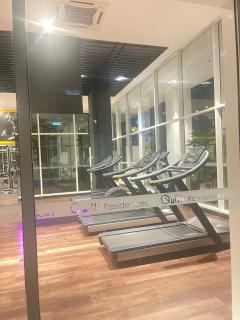 KL private service suite Quill Residence - Kuala Lumpur - 6