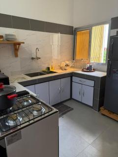 Short-Term 2BR Apartment - 2 min from US Embassy, Cocody Riviéra Golf, Abidjan - 3