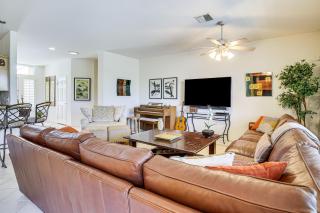 Resort-Style Amenities at Palm Desert Getaway - Palm Desert - 9