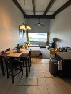 Lake Winni Studio Condo Full Kitchen - Weirs Beach - Laconia - 4